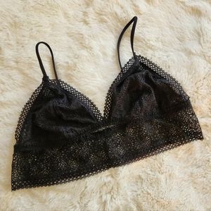 VS Lace Bralette